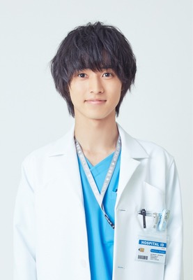 フジ初主演！ 夏ドラマで医師役初挑戦「愛されるような存在になれば」のイメージ画像