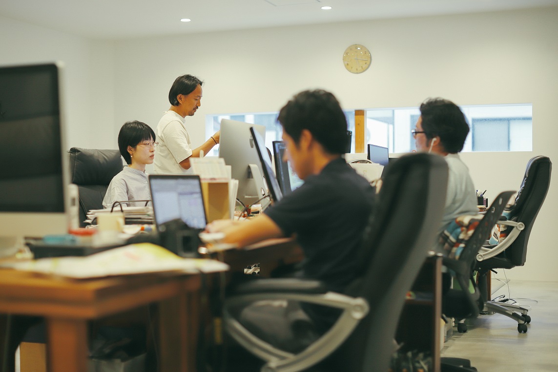 自分の弱さをさらけ出せる強さと、周りを巻き込む力
