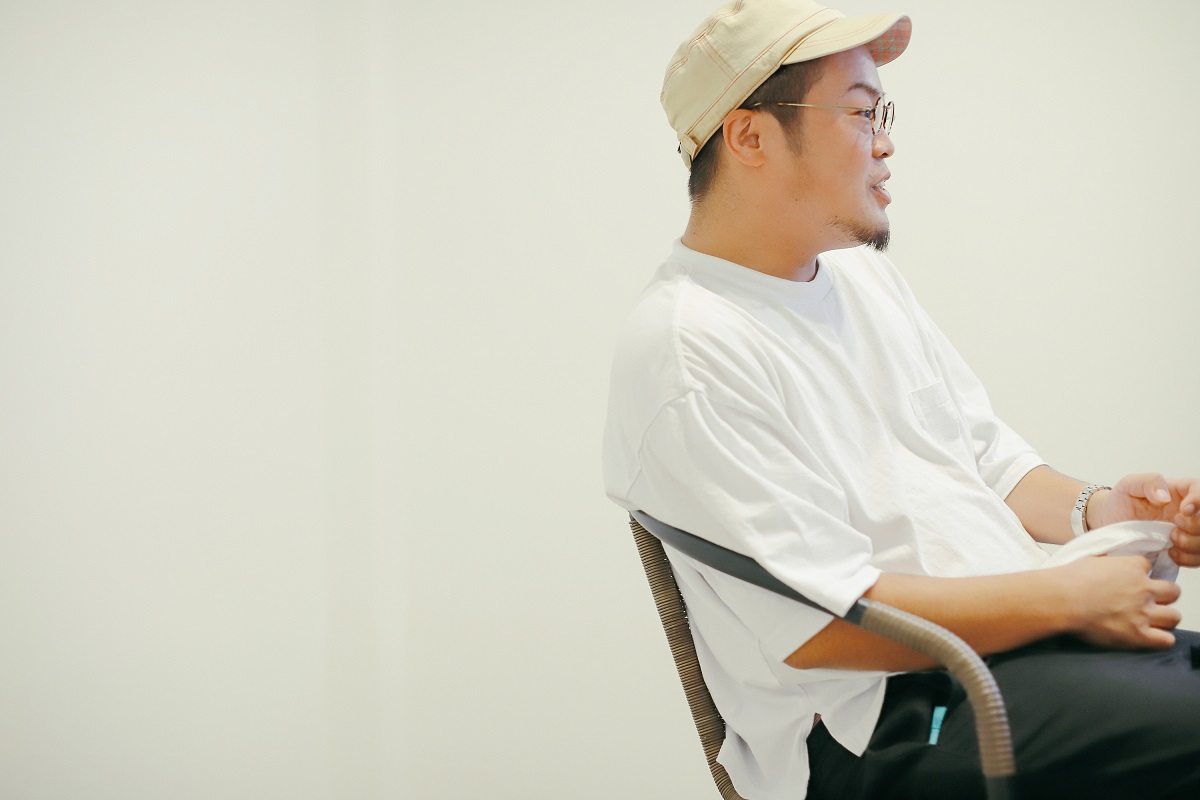 自分の弱さをさらけ出せる強さと、周りを巻き込む力