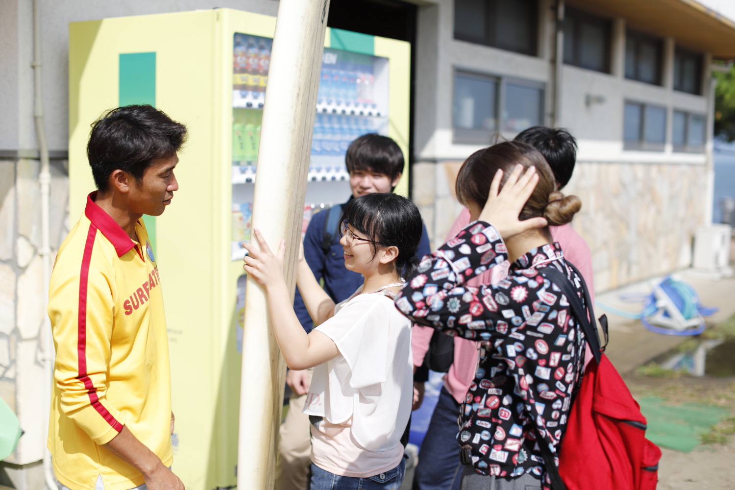自然体で居られる場所で、叶えたい夢のために