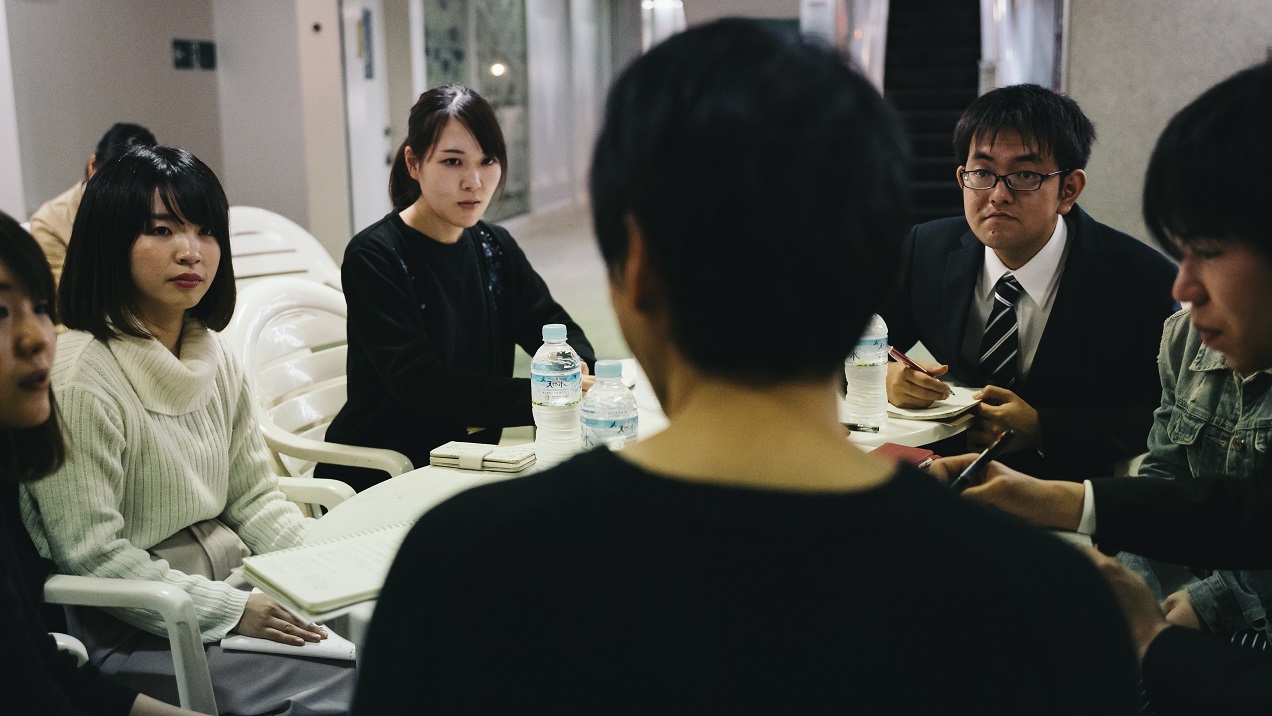 いまを伝えるために、出来ることを