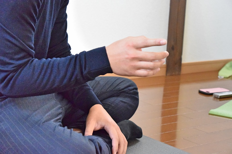 高校生ライターが直撃！「こういう仕事がしたかったと、気付くために」