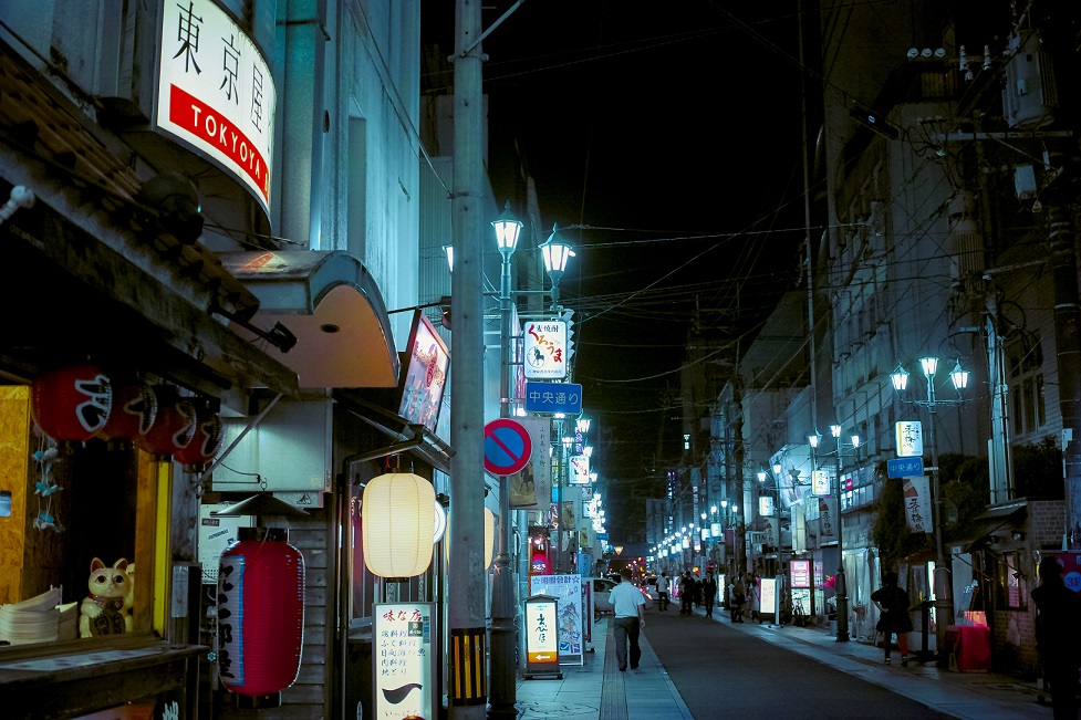 Miyazaki Days #15